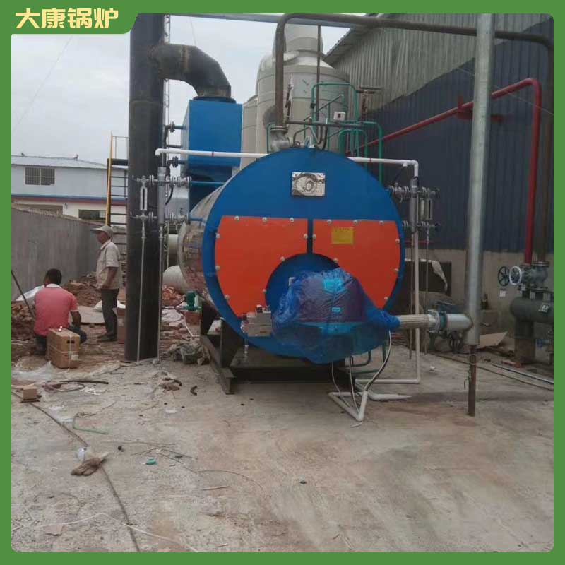 十萬大卡導(dǎo)熱油鍋爐