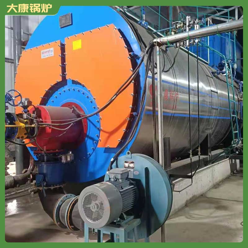 兩噸立式燃氣蒸汽鍋爐