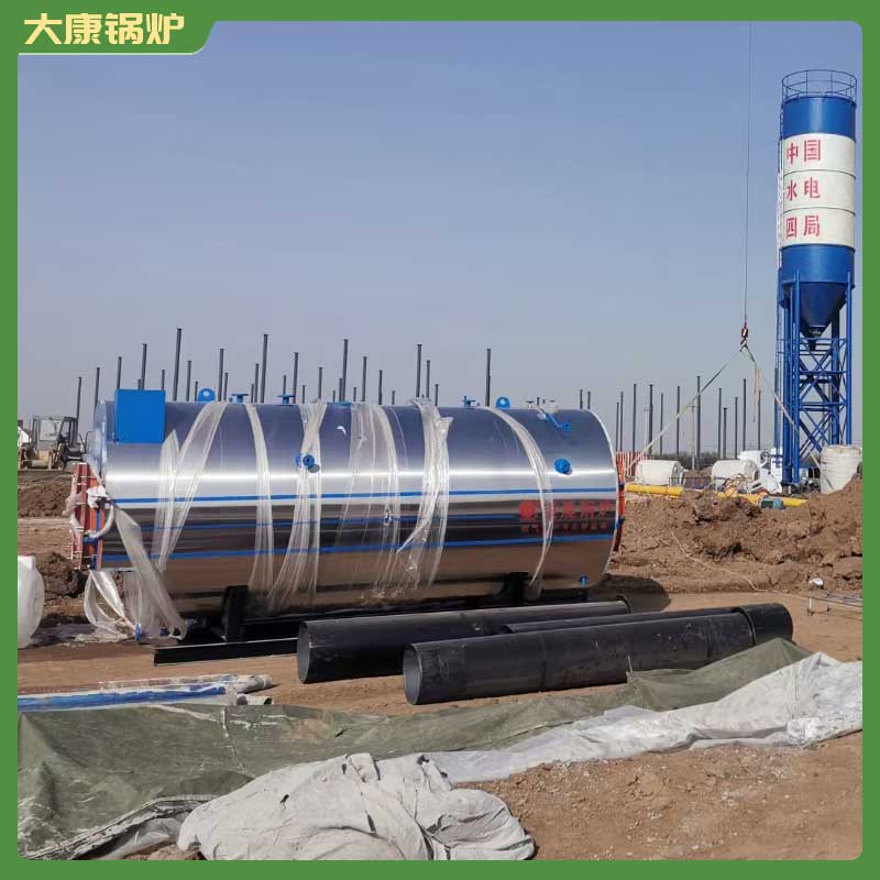 3噸燃生物質(zhì)鍋爐