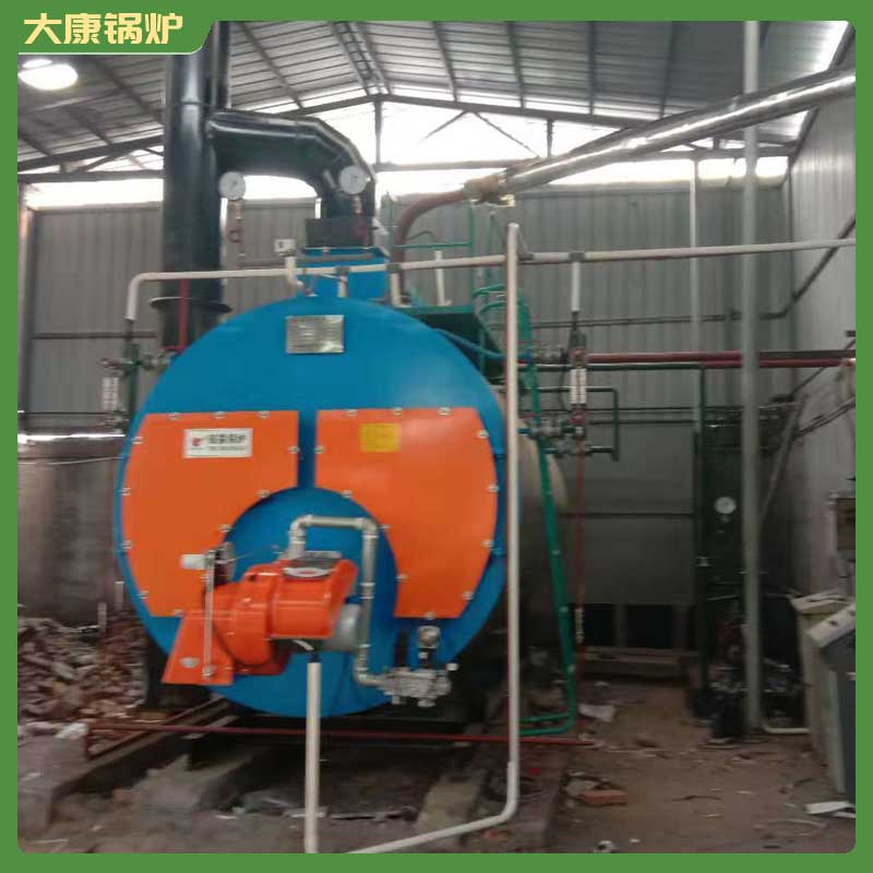 生物質燃料取暖鍋爐