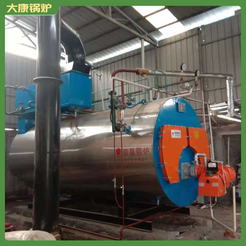 生物質(zhì)鍋爐采暖