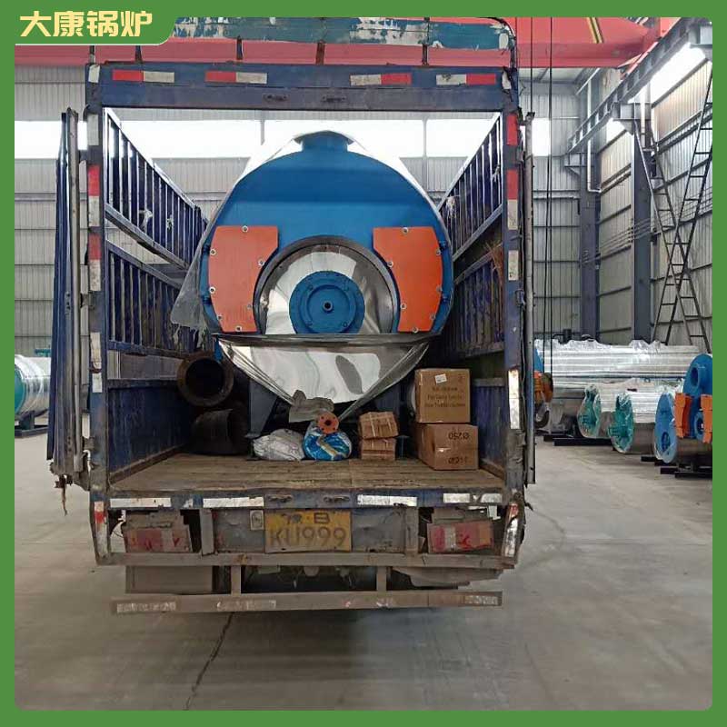 400萬大卡導(dǎo)熱油鍋爐