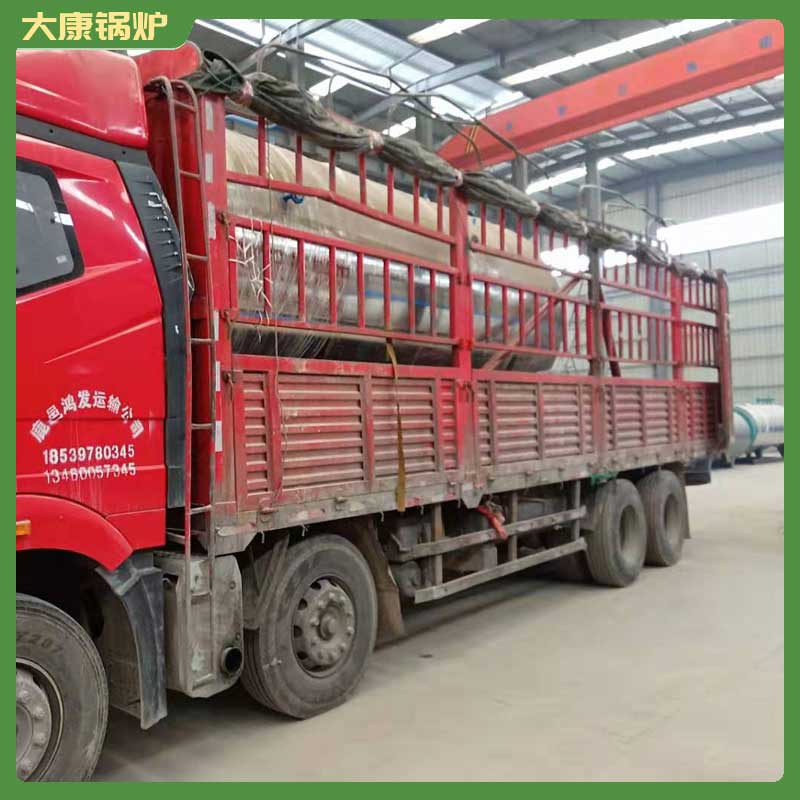 電加熱導(dǎo)熱油鍋爐供暖