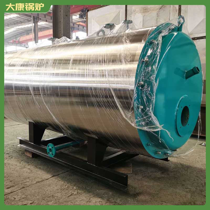 小型生物鍋爐太康縣銀晨鍋爐燃?xì)忮仩t0.5噸