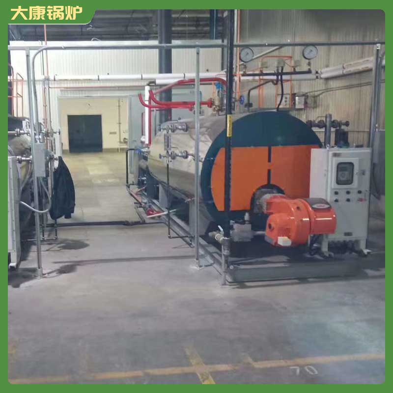 導(dǎo)熱油爐電鍋爐