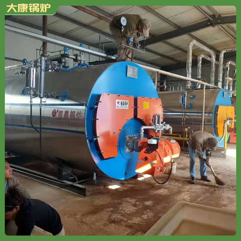 生物質(zhì)燃氣爐