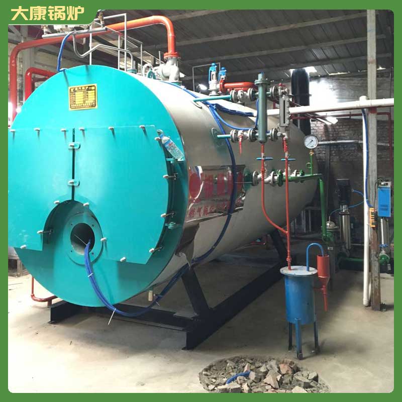 半噸導(dǎo)熱油鍋爐