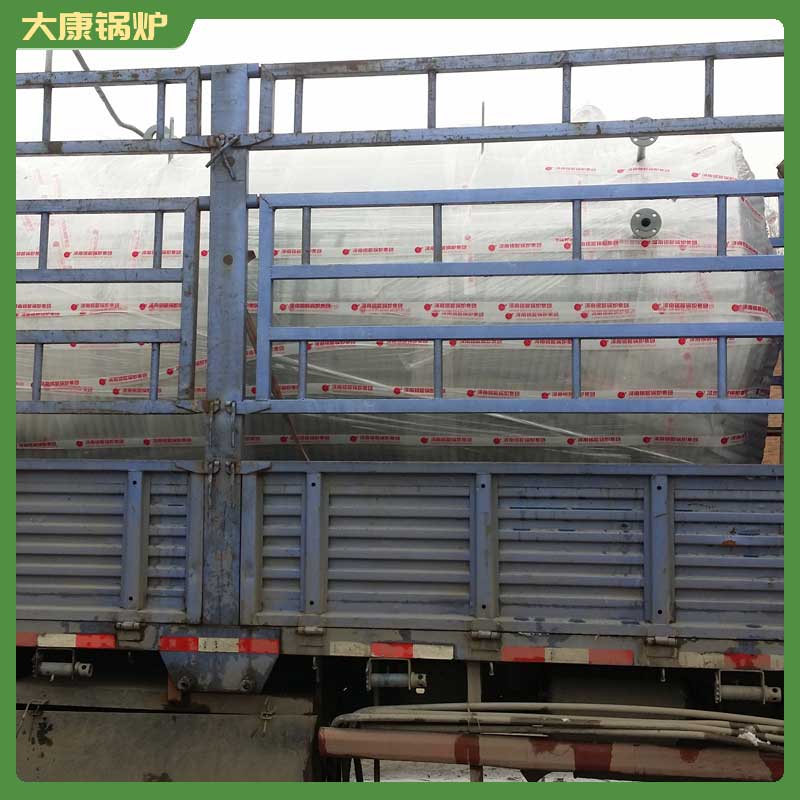 300萬(wàn)大卡生物質(zhì)鍋爐