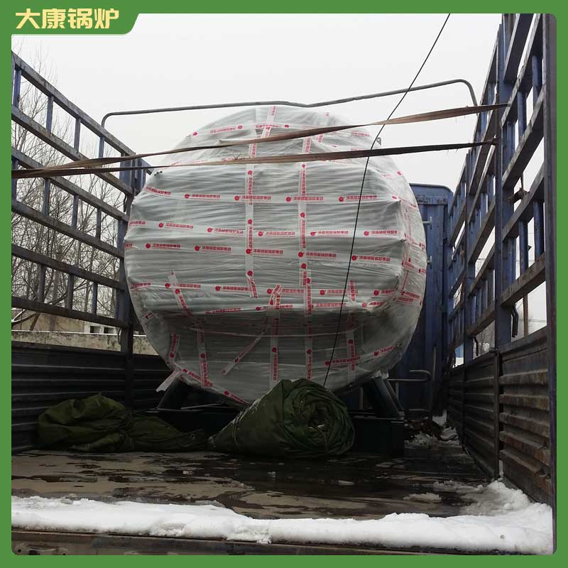 導熱油天然氣加熱鍋爐