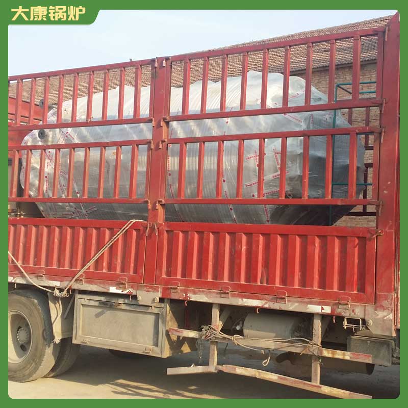 400萬(wàn)大卡導(dǎo)熱油鍋爐