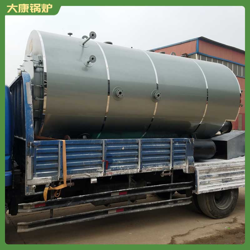 1噸環(huán)保高效生物質(zhì)鍋爐