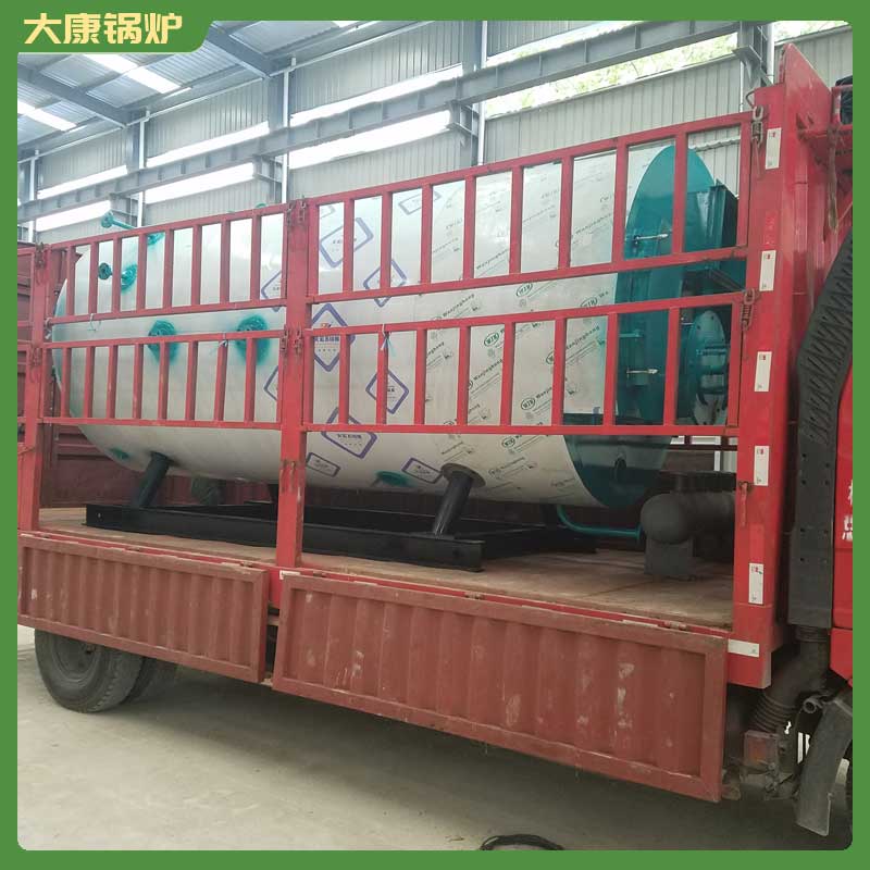 小型燃?xì)鈱?dǎo)熱油鍋爐