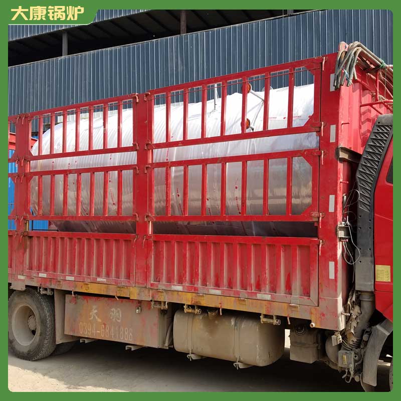 燃煤導(dǎo)熱油鍋爐