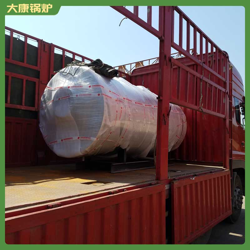 6噸工業(yè)生物質(zhì)蒸汽鍋爐