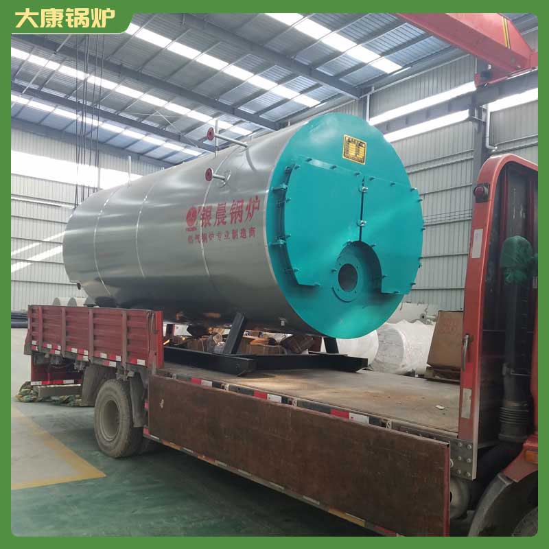 800萬大卡導(dǎo)熱油鍋爐