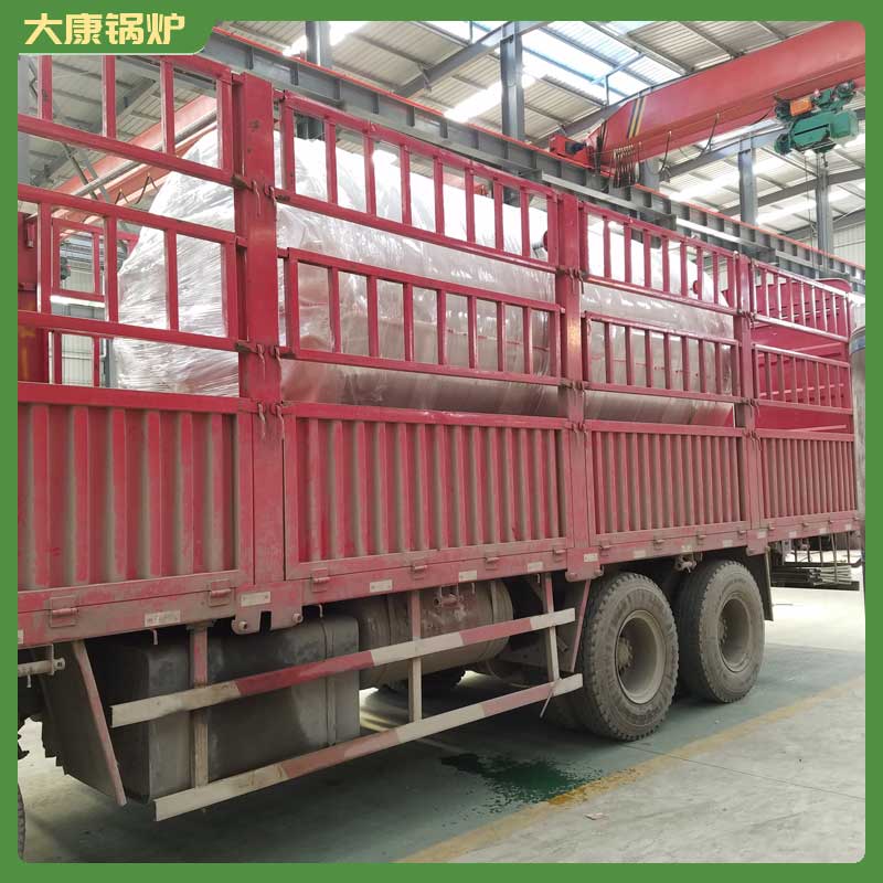 2800kw導(dǎo)熱油爐