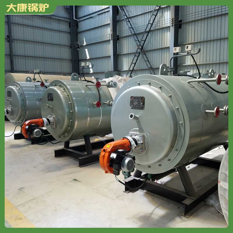 10t生物質鍋爐