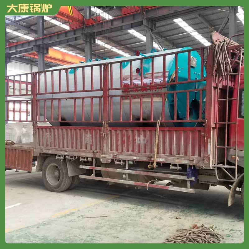 生物質(zhì)顆粒鍋爐價錢