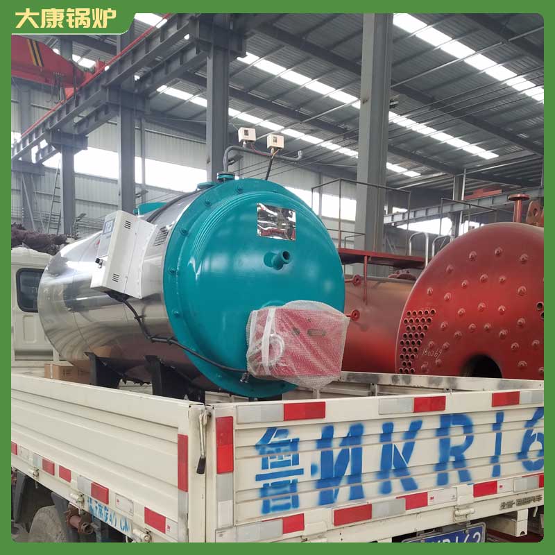 生物質(zhì)燃煤鍋爐