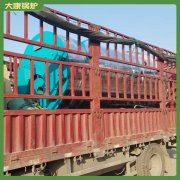 1噸鍋爐一諾容器