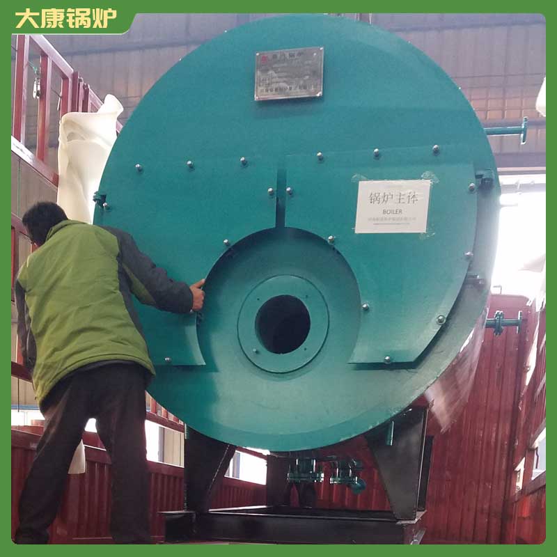 1400萬大卡導(dǎo)熱油鍋爐