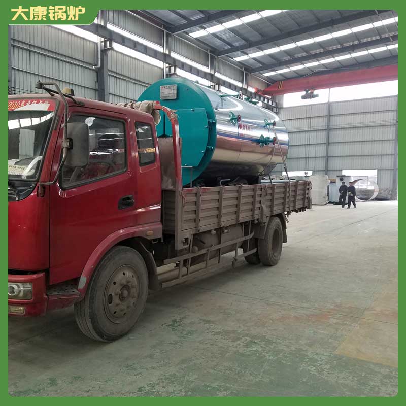 60萬(wàn)大卡導(dǎo)熱油鍋爐廠