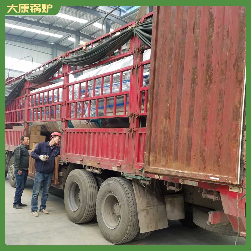 導(dǎo)熱鍋爐制造商