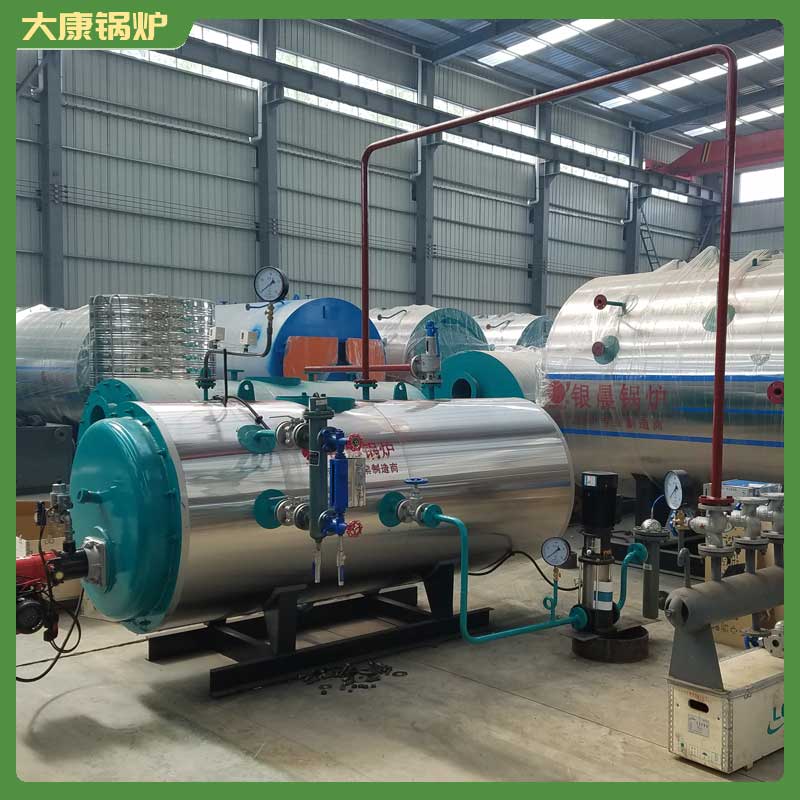 導熱油鍋爐哪家好銀辰鍋爐廠燃氣 熱水 鍋爐