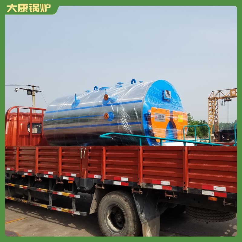 10噸的生物質(zhì)鍋爐