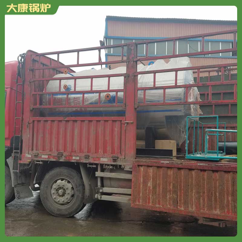 6噸導(dǎo)熱油鍋爐廠家