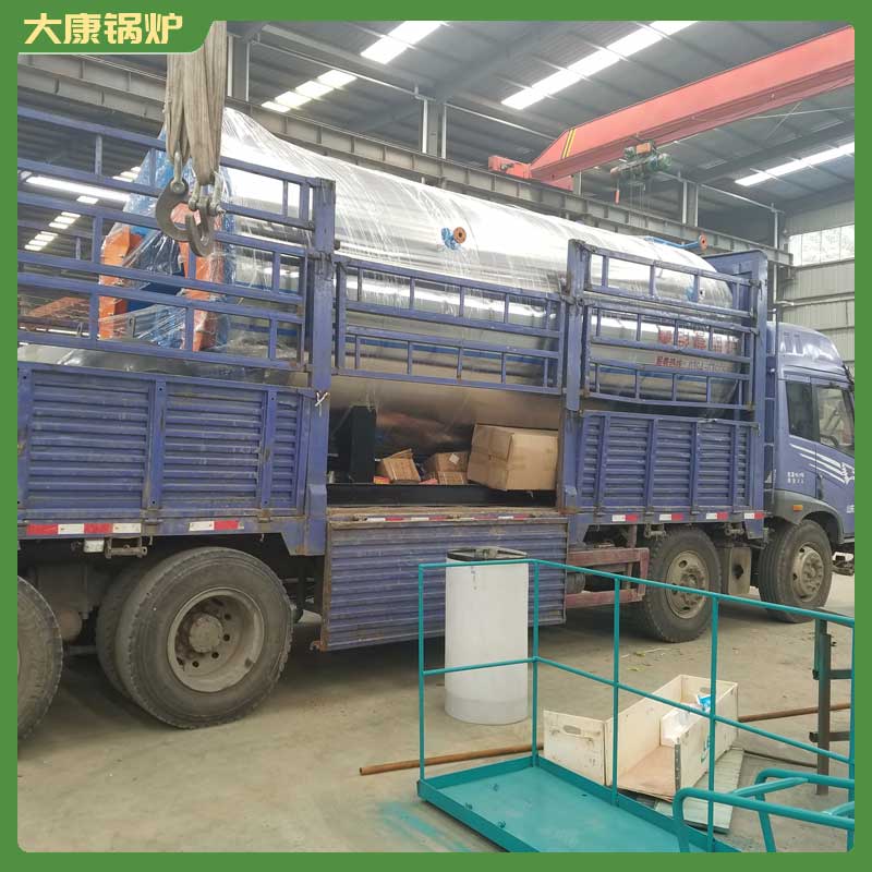 立式生物質(zhì)燃料汽水兩用鍋爐