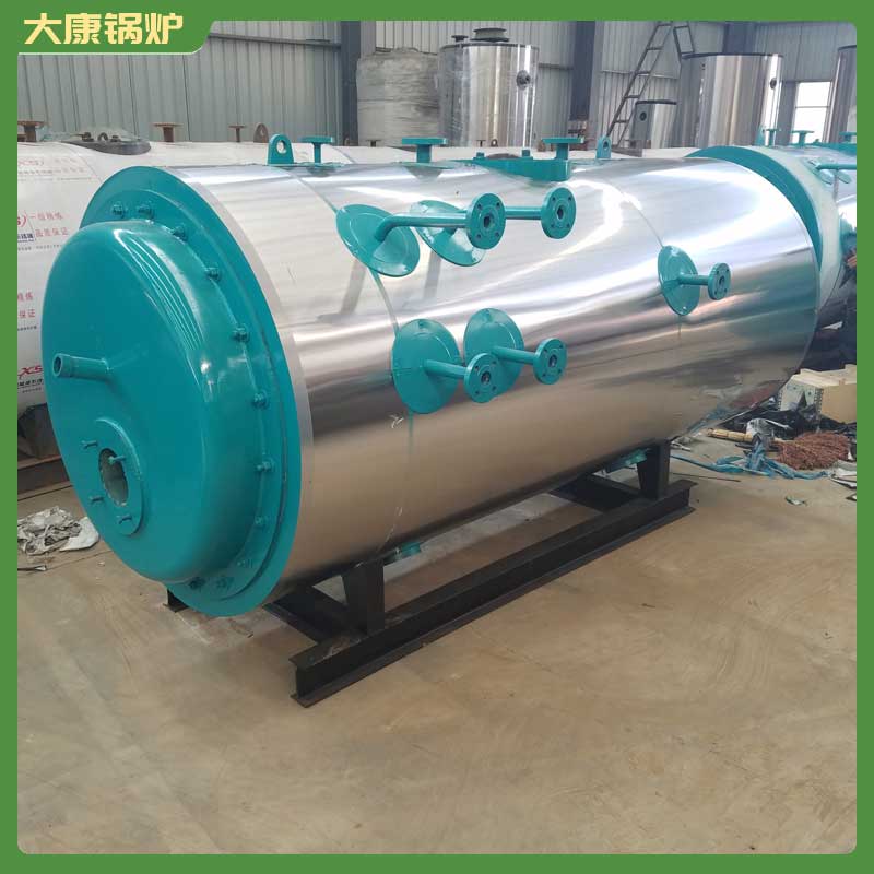 100萬大卡導熱油燃氣鍋爐