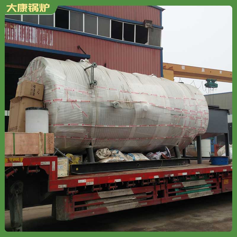 500公斤生物質(zhì)鍋爐
