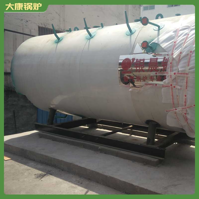 全自動生物質(zhì)蒸汽鍋爐