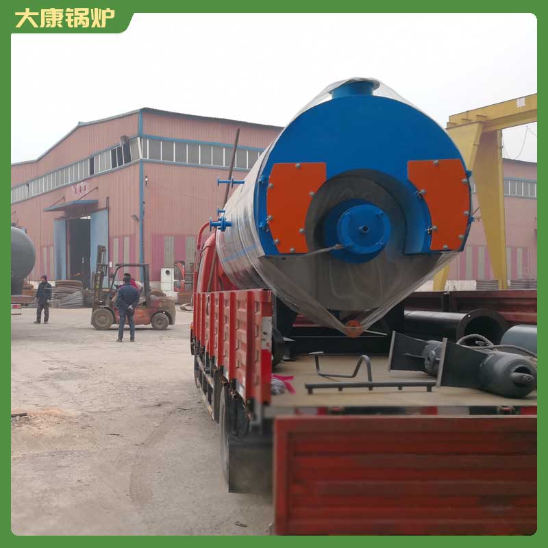 導(dǎo)熱油鍋爐400萬(wàn)大卡