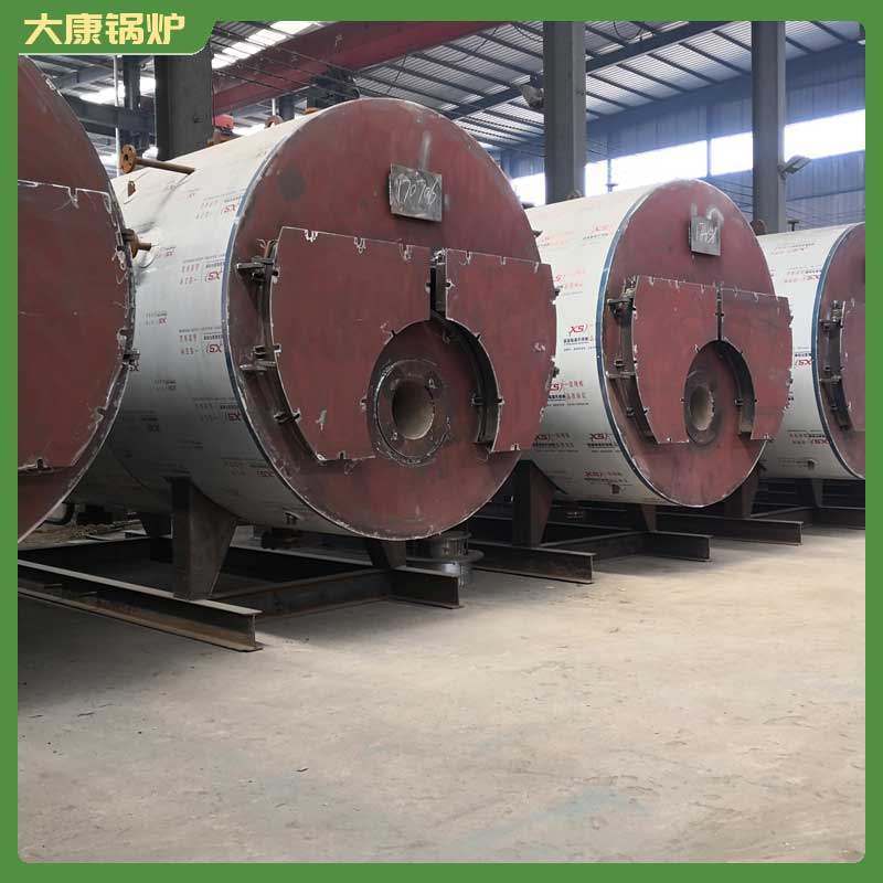 60萬大卡生物質(zhì)導(dǎo)熱油鍋爐