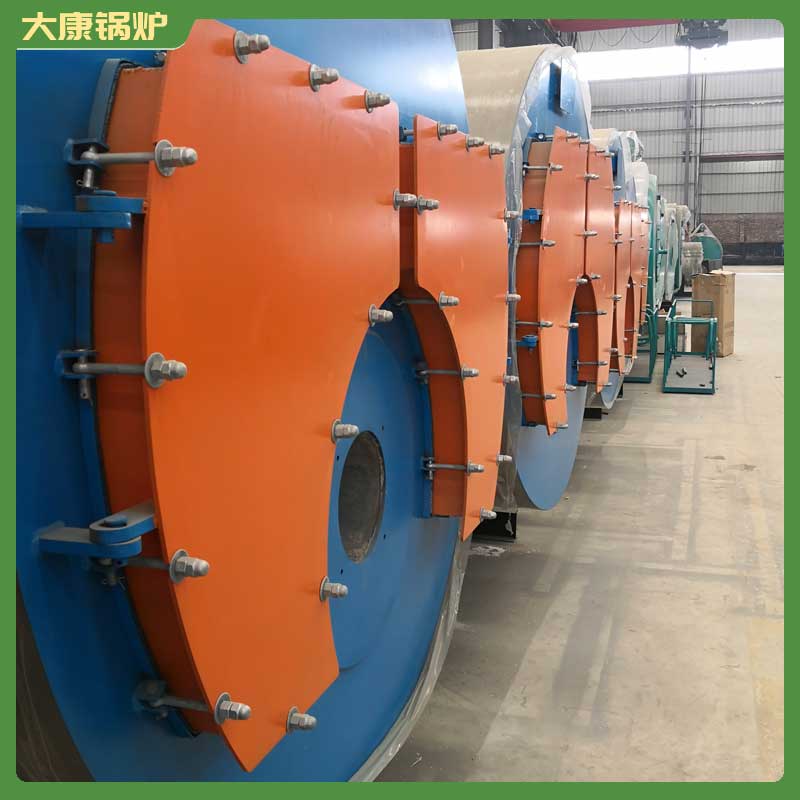 0.5噸生物質鍋爐供熱面積