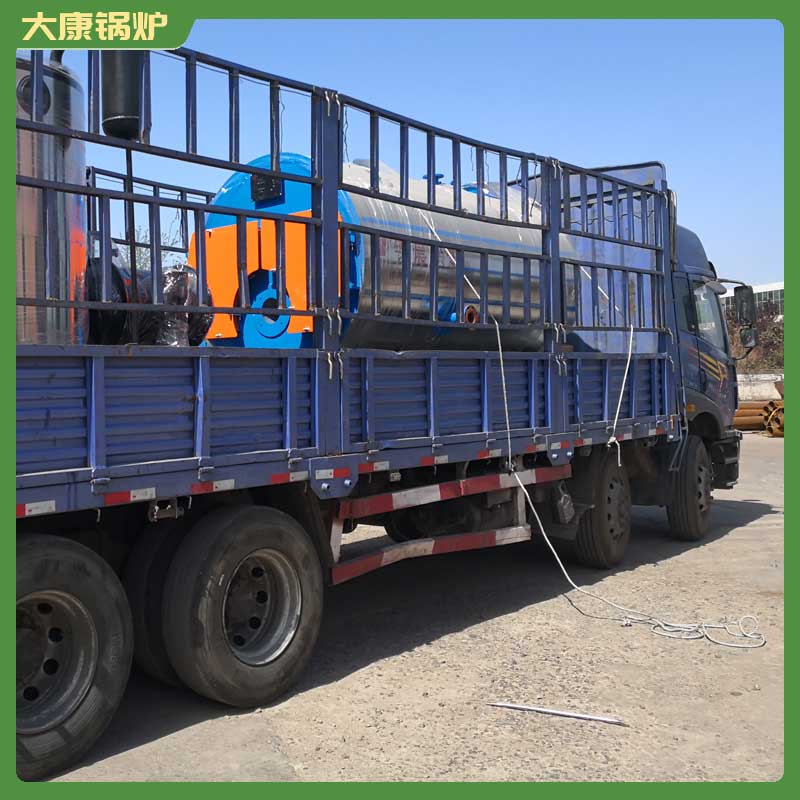 燃?xì)鈱?dǎo)熱鍋爐