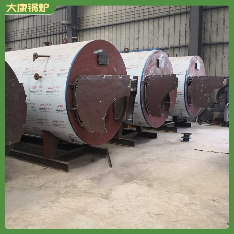 燒導熱油的電鍋爐