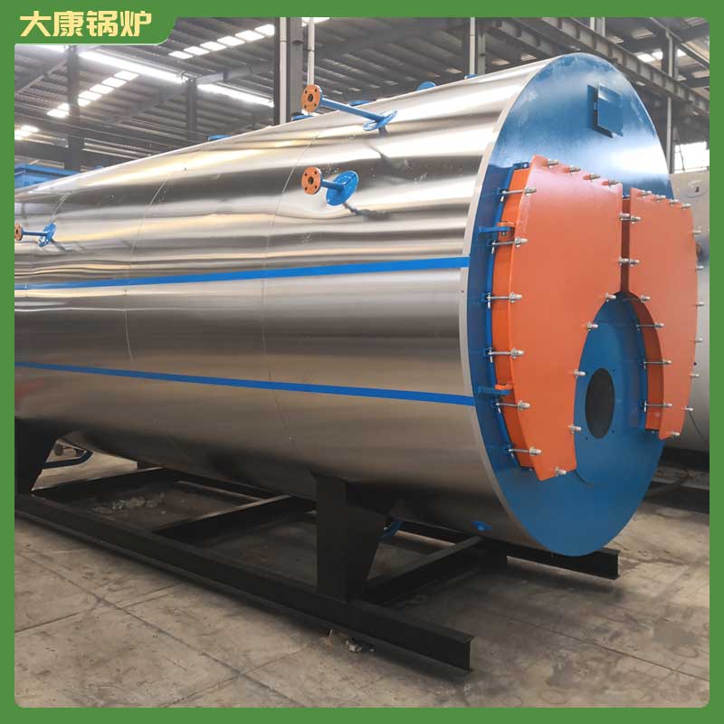 生物質(zhì)燃料鍋爐銘牌