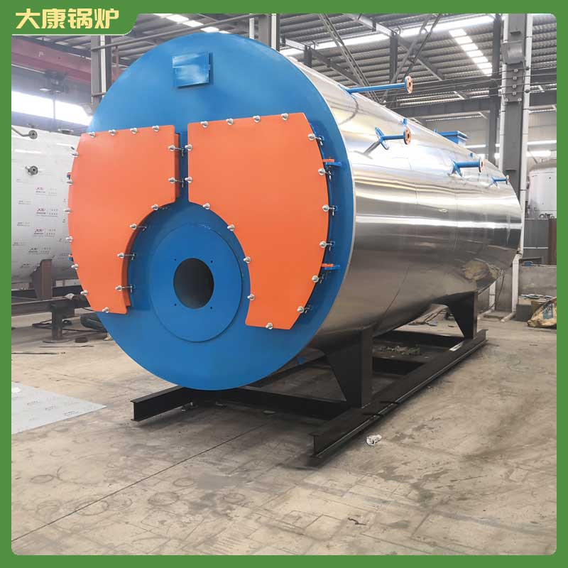 15蒸噸生物質(zhì)鍋爐