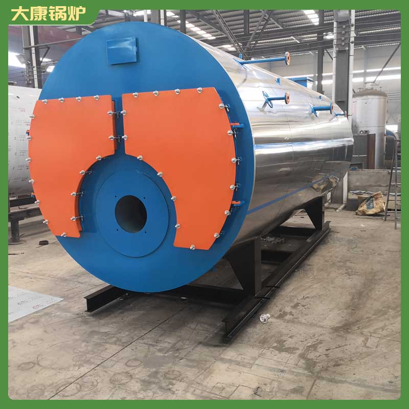 生產生物質鍋爐