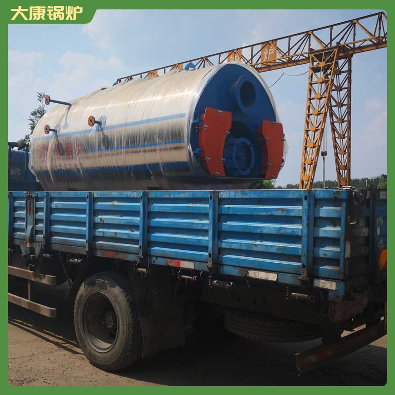 燃生物質(zhì)氣鍋爐