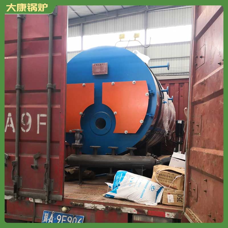 導(dǎo)熱油鍋爐燃氣廠家河南銀晨鍋爐集團1mw是多少噸鍋爐