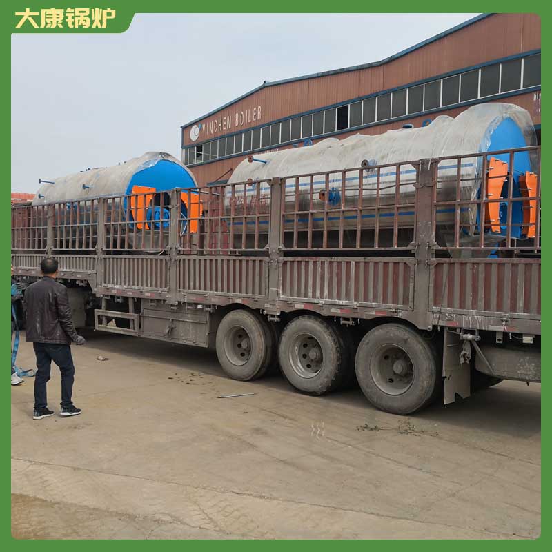 三噸低氮冷凝蒸汽鍋爐