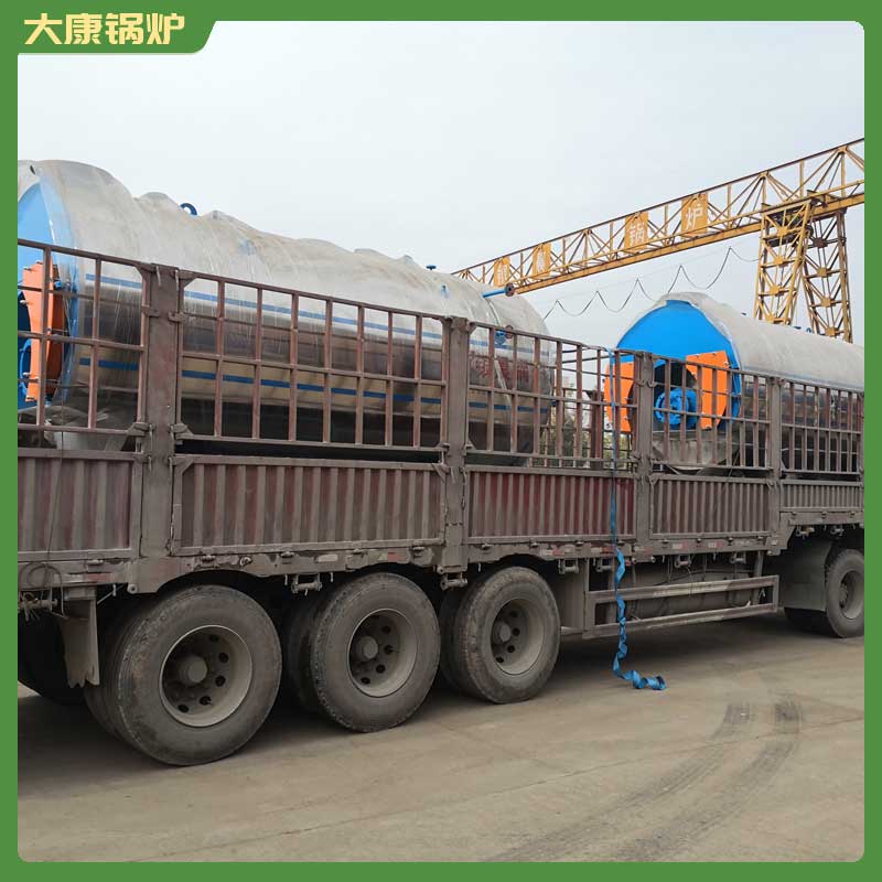 180萬大卡生物質(zhì)導(dǎo)熱油鍋爐