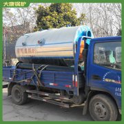 黑龍江10500kw冷凝鍋爐