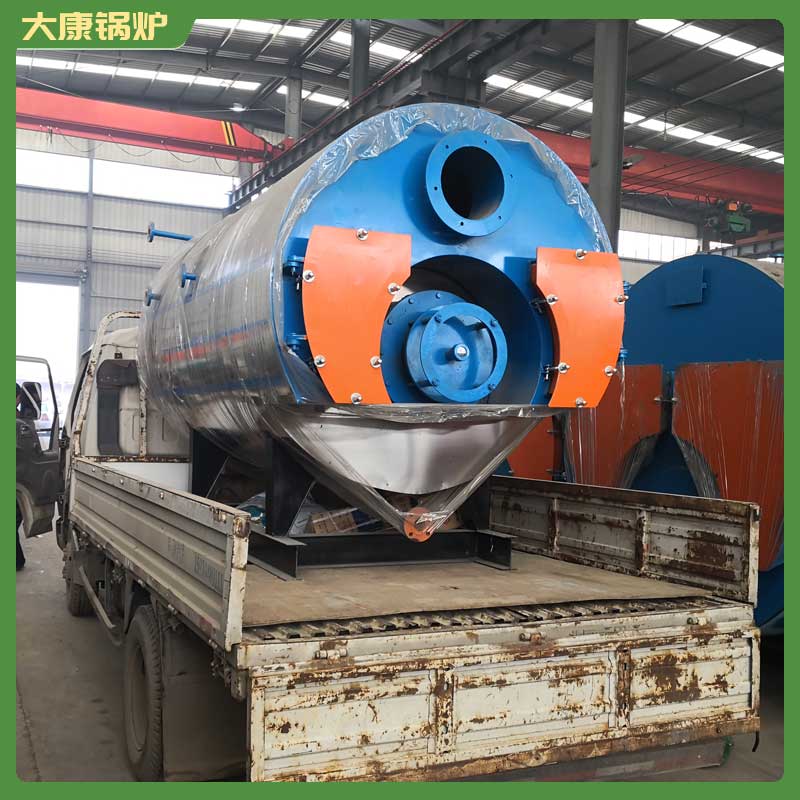 10噸燃料生物質(zhì)鍋爐