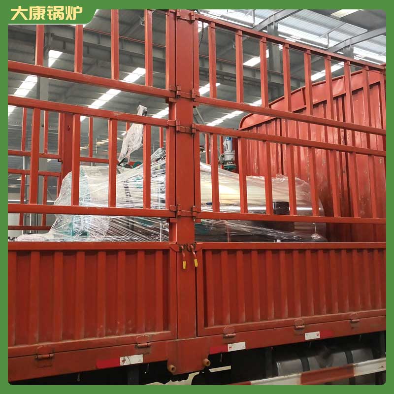 全自動生物質(zhì)顆粒鍋爐