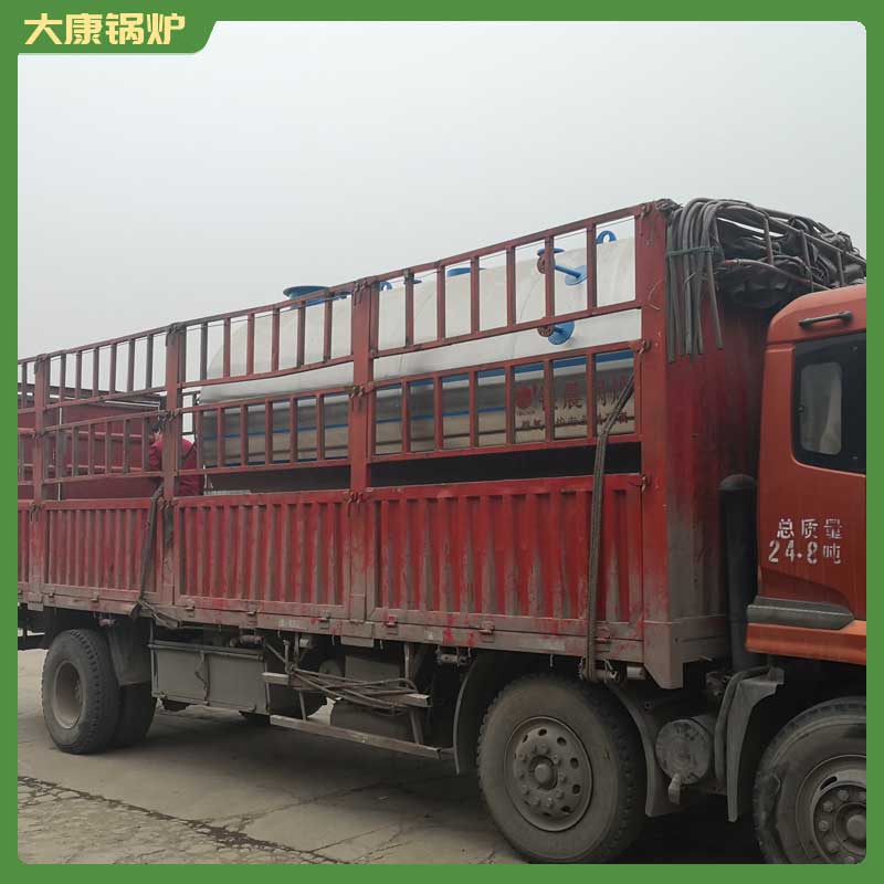 生物質(zhì)天然氣鍋爐